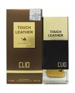 Le Chameau Clio Touch Leather Eau de Parfum 90ml Spray-T039275 | Maznun Fashion