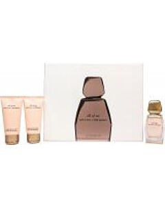 Narciso Rodriguez All Of Me Gift Set 50ml EDP + 50ml Body Lotion + 50ml Shower Gel-D2296104 | Maznun Fashion