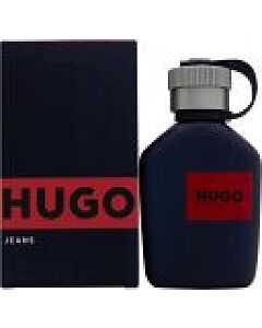 Hugo Boss Hugo Jeans Eau de Toilette 75ml Spray-T689269 | Maznun Fashion