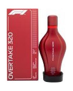 F1 Parfums Overtake 320 Eau de Toilette 75ml Spray-F379051 | Maznun Fashion