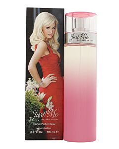 Paris Hilton Just Me Eau de Parfum 100ml Spray-B1107 | Maznun Fashion