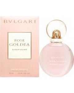 Bvlgari Rose Goldea Blossom Delight Eau de Toilette 75ml Spray-J246981 | Maznun Fashion