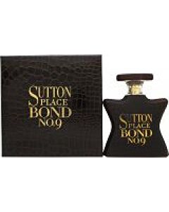 Bond No 9 Sutton Place Eau de Parfum 100ml Spray-B097278 | Maznun Fashion