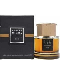 Armaf Niche Oud Eau de Parfum 90ml Spray-I643044 | Maznun Fashion