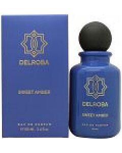 Delroba Parfums Sweet Amber Eau de Parfum 100ml Spray-N7467212 | Maznun Fashion