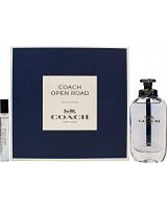 Coach Open Road Gift Set 60ml EDT + 7.5ml EDT-P529229 | Maznun Fashion