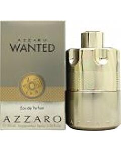 Azzaro Wanted Eau de Parfum 100ml Spray-T114274 | Maznun Fashion