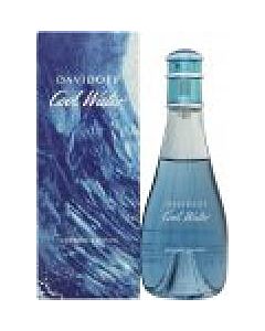 Davidoff Cool Water Woman Eau de Toilette 100ml Spray - Oceanic Edition-T309271 | Maznun Fashion