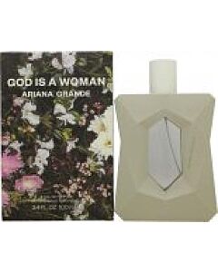 Ariana Grande God Is A Woman Eau de Parfum 100ml Spray-V661737 | Maznun Fashion
