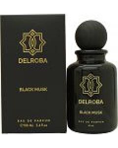 Delroba Parfums Black Mush Eau de Parfum 100ml Spray-Z325428 | Maznun Fashion