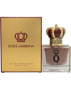 Dolce & Gabbana Q Eau de Parfum Intense 30ml Spray-L126008 | Maznun Fashion