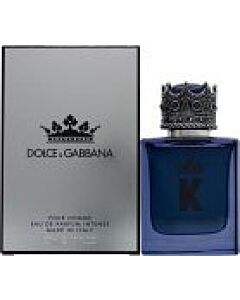 Dolce & Gabbana K Eau de Parfum Intense 50ml Spray-T099275 | Maznun Fashion