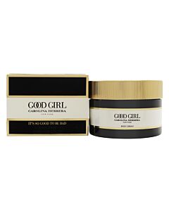 Carolina Herrera Good Girl Body Cream 200ml-N114032 | Maznun Fashion