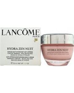 Lancome Hydra Zen Nuit Moisturizer Cream 50ml-R020221 | Maznun Fashion