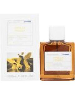 Korres Vanilla Freesia Eau de Toilette 50ml Spray-F174351 | Maznun Fashion