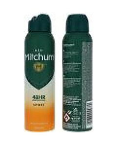 Mitchum Men Sport 48HR Protection Deodorant Spray 150ml Spray-F505851 | Maznun Fashion