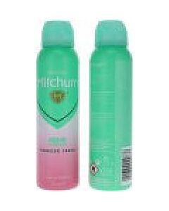Mitchum Antiperspirant Powder Fresh 150ml Spray-V501903 | Maznun Fashion