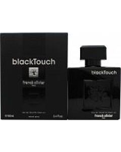 Franck Olivier Black Touch Eau de Toilette 100ml Spray-E075228 | Maznun Fashion