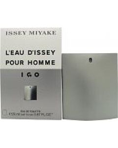 Issey Miyake L'Eau d'Issey Pour Homme IGO Eau de Toilette 20ml Cap To Go-L724175 | Maznun Fashion