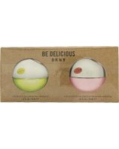 DKNY Be Delicious Gift Set 30ml Be Delicious EDP + 30ml Fresh Blossom EDP-V981903 | Maznun Fashion