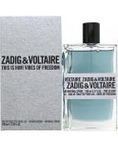 Zadig & Voltaire This is Him! Vibes of Freedom Eau de Toilette 100ml Spray-F289351 | Maznun Fashion