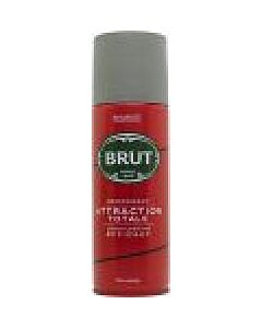 Brut Attraction Totale Deodorant Spray 200ml-N370883 | Maznun Fashion