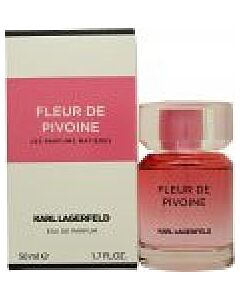 Karl Lagerfeld Fleur de Pivoine Eau de Parfum 50ml Spray-F506151 | Maznun Fashion