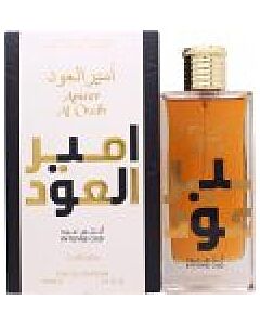 Lattafa Perfumes Ameer Al Oudh Intense Oud Eau de Parfum 100ml Spray-B046428 | Maznun Fashion