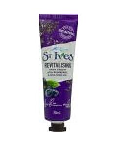 St. Ives Revitalising Acai Blueberry & Chia Seed Oil Hand Cream 30ml-J507581 | Maznun Fashion