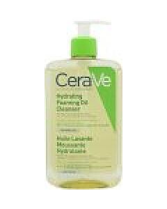 CeraVe Hydrating Foaming Oil Cleanser 473ml-F212051 | Maznun Fashion