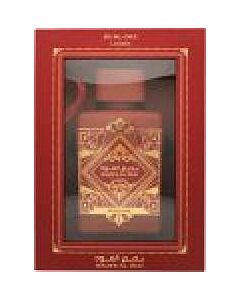 Lattafa Perfumes Bade'e Al Oud Sublime Eau de Parfum 100ml Spray-V701904 | Maznun Fashion