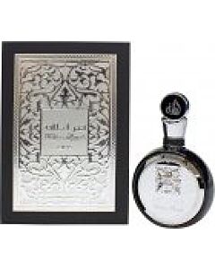 Lattafa Perfumes Fakhar Black Eau de Parfum 100ml Spray-B376452 | Maznun Fashion