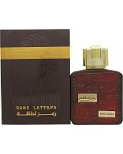 Lattafa Perfumes Ramz Lattafa (Gold) Eau de Parfum 100ml Spray-F508351 | Maznun Fashion