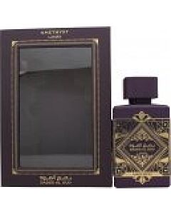 Lattafa Perfumes Bade'e Al Oud Amethyst Eau de Parfum 100ml Spray-V821904 | Maznun Fashion
