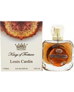 Louis Cardin Kings of Fortune Eau de Parfum 100ml Spray-B286338 | Maznun Fashion