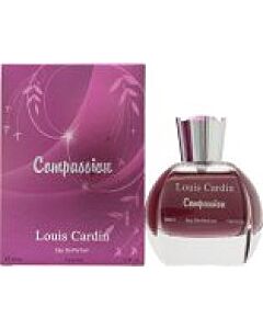 Louis Cardin Compassion Eau de Parfum 90ml Spray-B856314 | Maznun Fashion