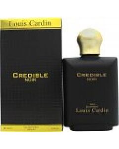 Louis Cardin Credible Noir Eau de Parfum 100ml Spray-C963558 | Maznun Fashion