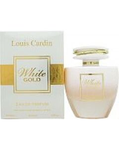 Louis Cardin White Gold Eau de Parfum 100ml Spray-F442251 | Maznun Fashion