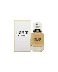 Givenchy L'Interdit (2022) Eau de Toilette 50ml Spray-N4946213 | Maznun Fashion