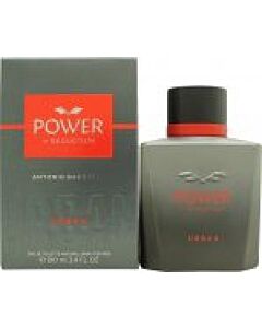Antonio Banderas Power of Seduction Urban Eau de Toilette 100ml Spray-L926038 | Maznun Fashion