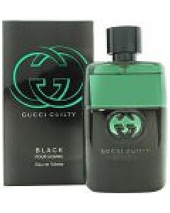Gucci Guilty Black Pour Homme Eau de Toilette 50ml Spray-T29270 | Maznun Fashion