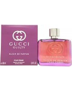 Gucci Guilty Elixir de Parfum pour Femme Eau de Parfum 60ml Spray-Z209430 | Maznun Fashion