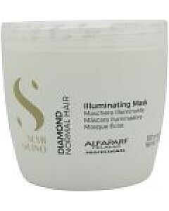 Alfaparf Semi Di Lino Diamond Normal Hair Illuminating Mask 500ml-N105293 | Maznun Fashion