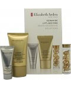 Elizabeth Arden Ceramide Gift Set 7 x Advanced Ceramide Capsules + 5ml Superstart Skin Renewal Booster + 15ml  Ceramide Lift & Firm Day Cream SPF30-Y055569 | Maznun Fashion