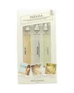 Maison Margiela Replica Discovery Gift Set 10ml Beach Walk EDT + 10ml Lazy Sunday Morning EDT + 10ml Under the Lemon Tree EDT-T544275 | Maznun Fashion