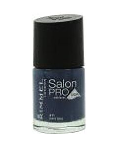 Rimmel Salon Pro Nail Polish 12ml - 411 Navy Seal-S658131 | Maznun Fashion