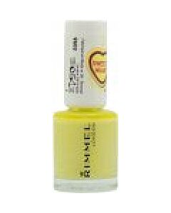 Rimmel Sweetie Heart Velvet Matte Nail Polish 8ml - Love Bugs-Y430410 | Maznun Fashion