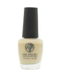 W7 Classic Nail Polish 15ml - 130 Cafe Au Lait-V581907 | Maznun Fashion