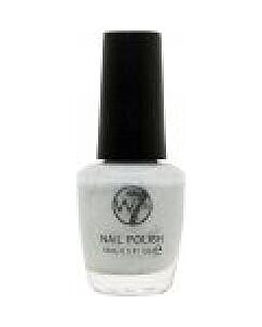 W7 Classic Nail Polish 15ml - 144 Powder Grey-J512681 | Maznun Fashion