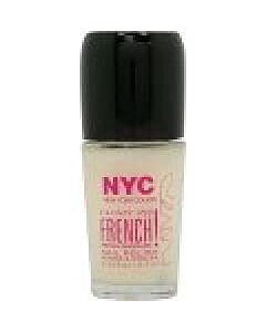 NYC New York Color Excuse My French Nail Polish 9.7ml - Vanilla Dream-Z307430 | Maznun Fashion